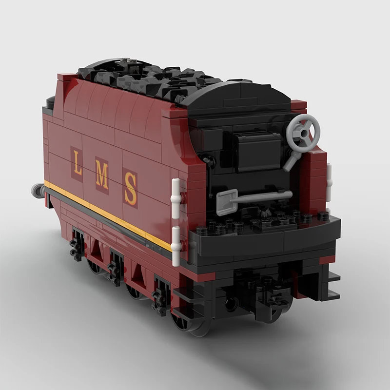 シティカーモデル Moc ビルディングレンガプリンセス蒸気機 - Lego Set City のレビューと価格