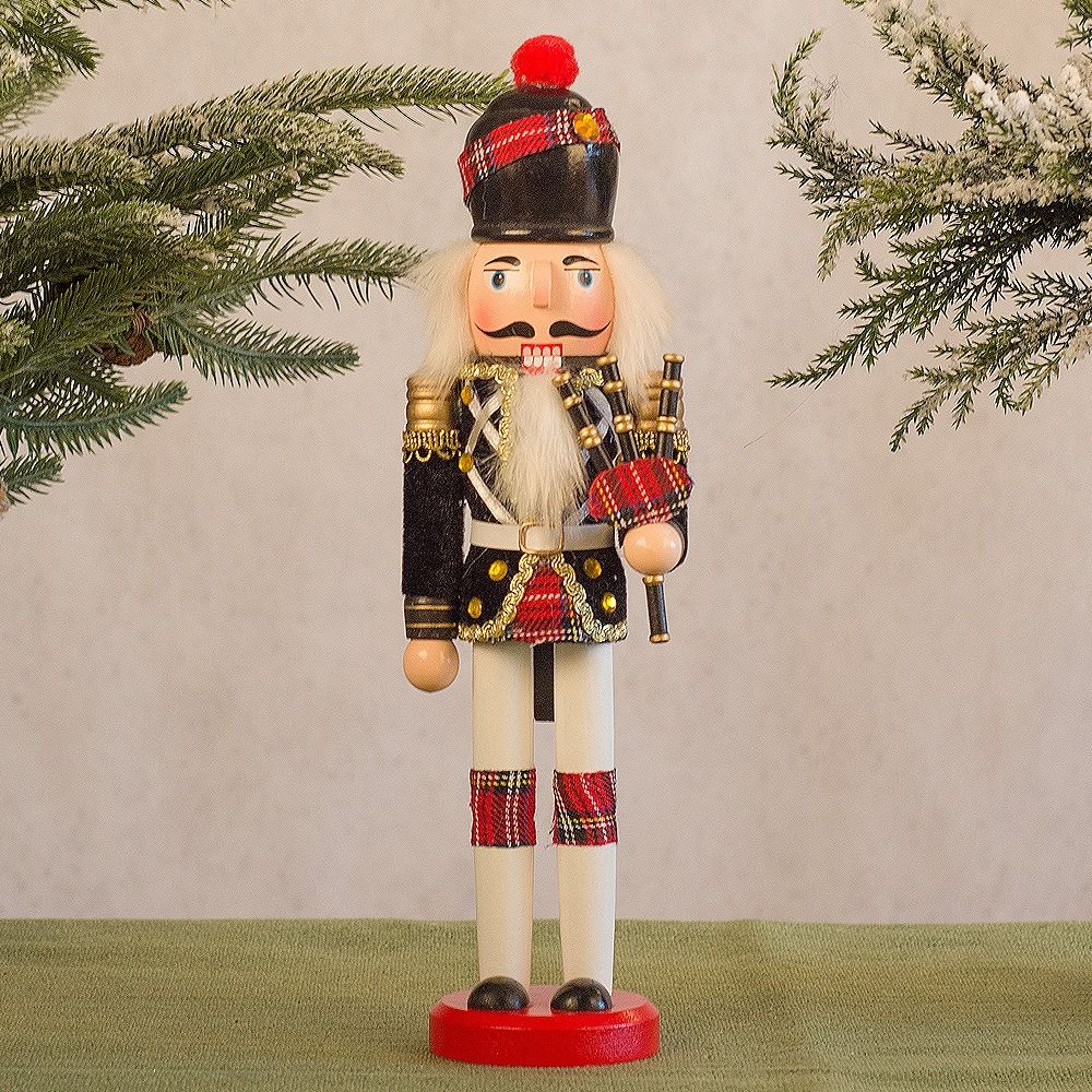 お祭りギフト ヴィンテージ クリスマス ナッツクラッカー 塗 - Nutcracker Figurine のレビューと価格