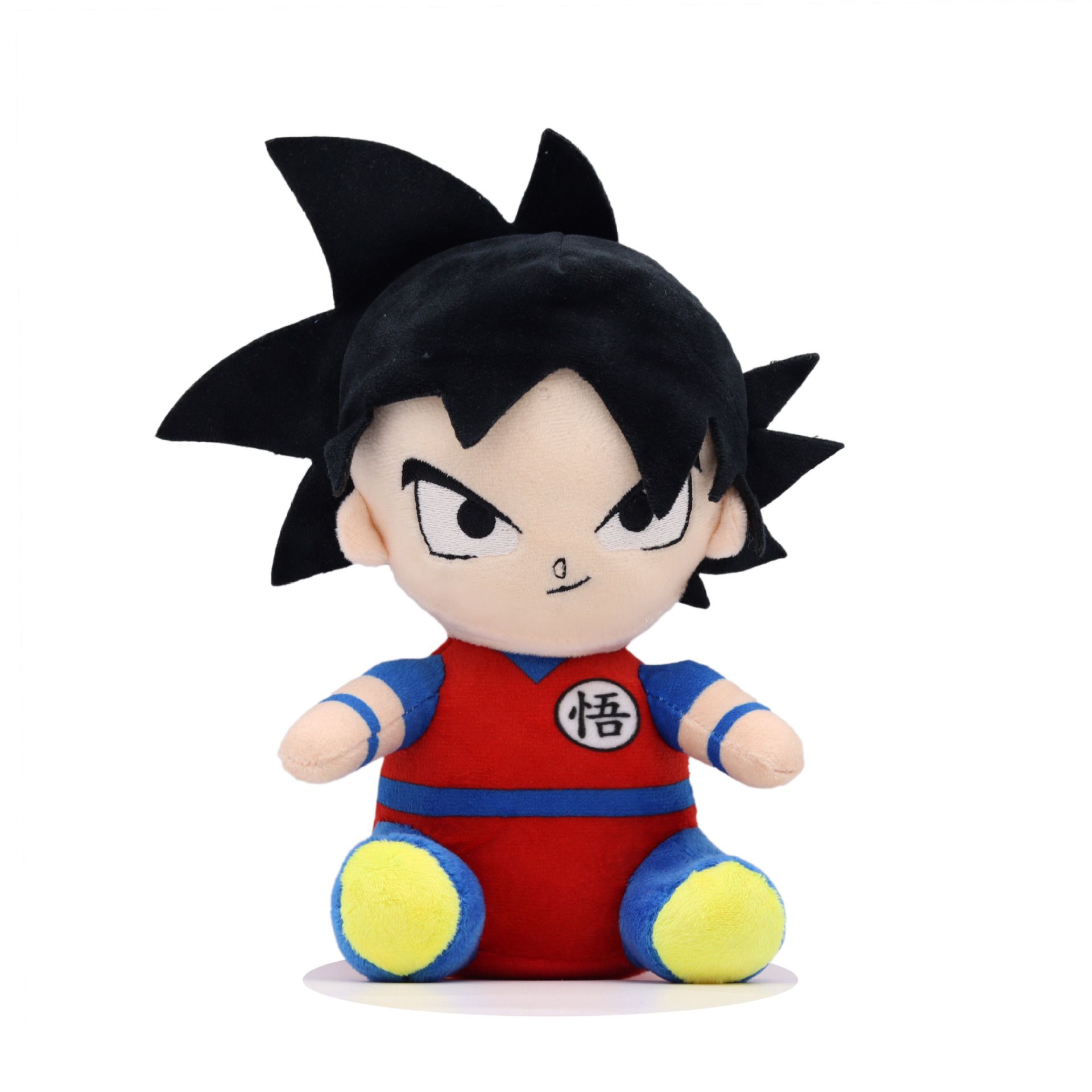 ドラゴンボール超サイヤ人漫画かわいいぬいぐるみ個性的な2D人 - Ornament Ball Set のレビューと価格
