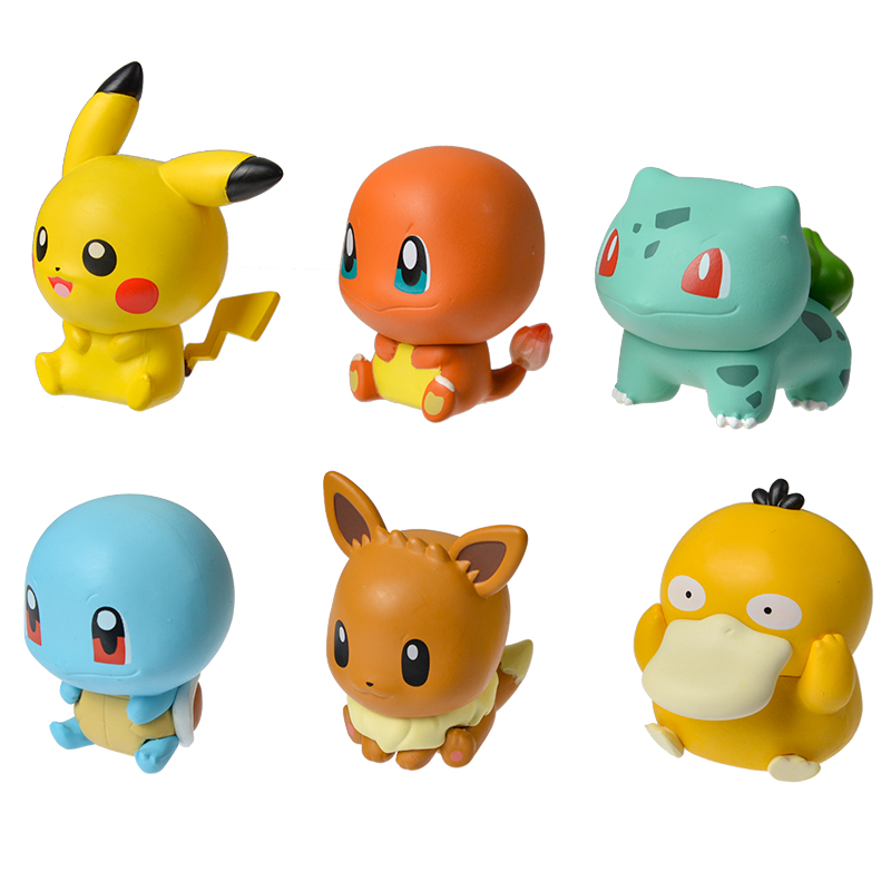 ポケモンアニメブラインドモンスターボールアクションフィギュア - Ornament Ball Set のレビューと価格